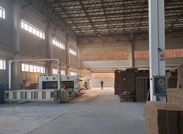 厂房展示