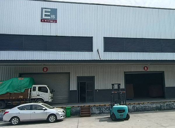 厂房展示