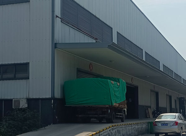 厂房展示