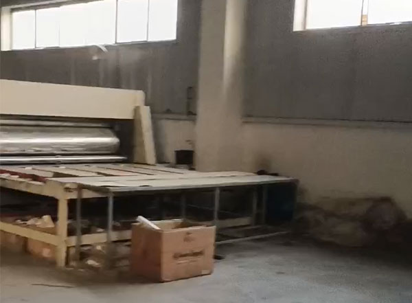 厂房展示