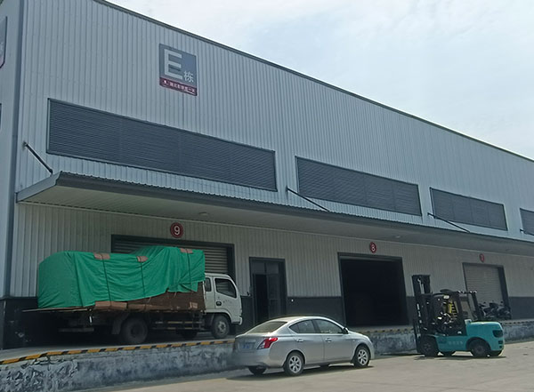 厂房展示